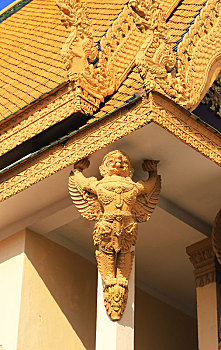 柬埔寨大皇宫