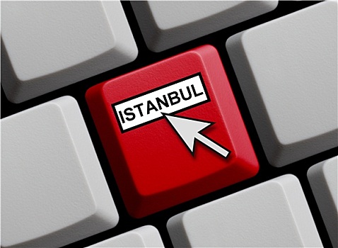 信息,伊斯坦布尔,上网