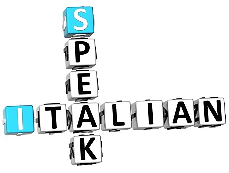 说话,意大利,填字游戏
