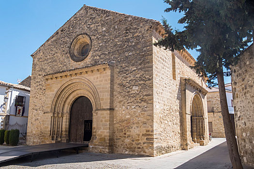 教堂,巴埃萨,西班牙
