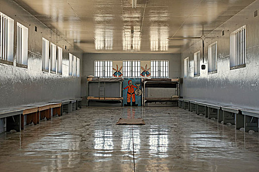 监狱,南非