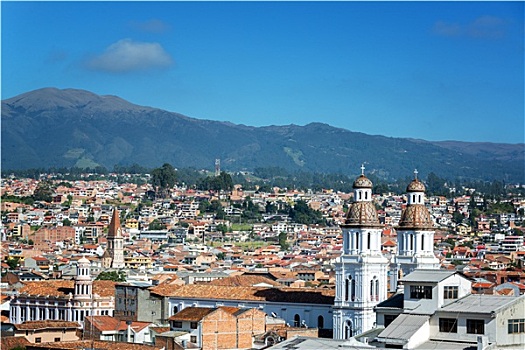 昆卡,厄瓜多尔,城市