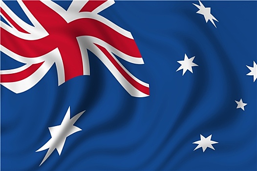 旗帜,澳大利亚