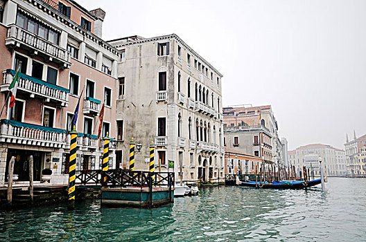 邸宅,大运河,圣马科,区域,威尼斯,威尼托,意大利,欧洲
