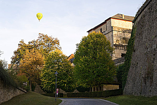 德国维尔茨堡玛丽恩贝格要塞,festung,marienberg