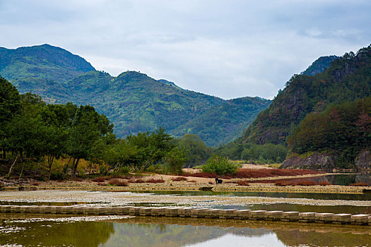 山水