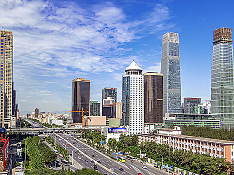 北京国贸cbd