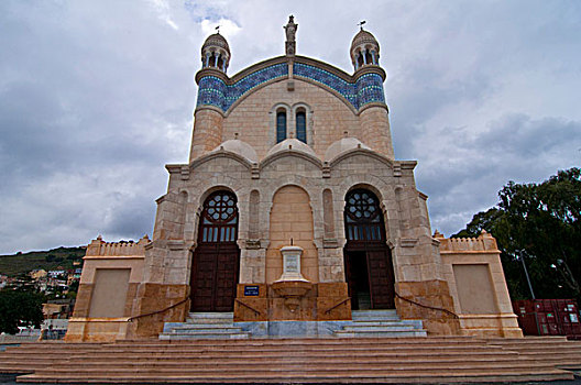 大教堂,圣母院,阿尔及尔,阿尔及利亚,非洲