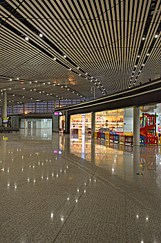 天津机场
