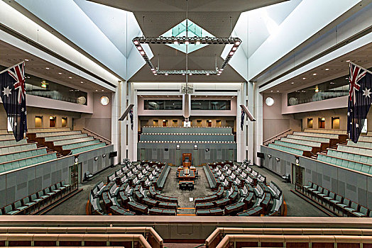澳大利亚邦议会大厦