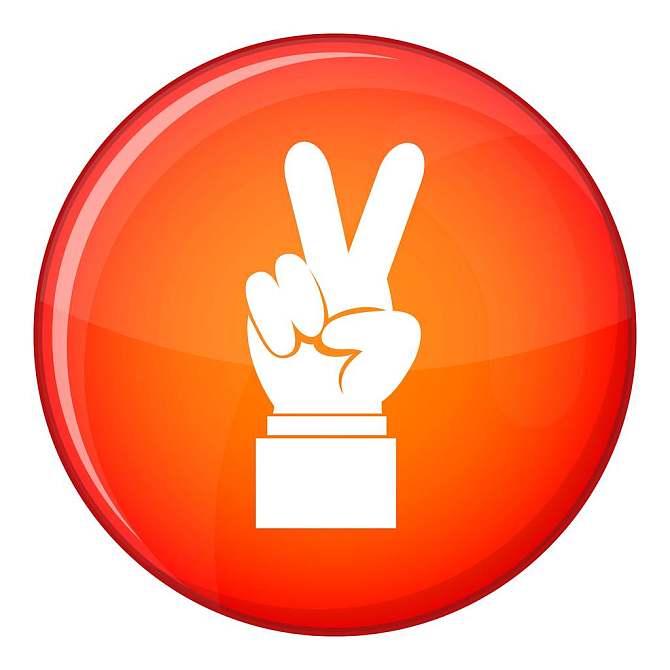 胜利标志图片_胜利标志图片大全_胜利标志图片下载