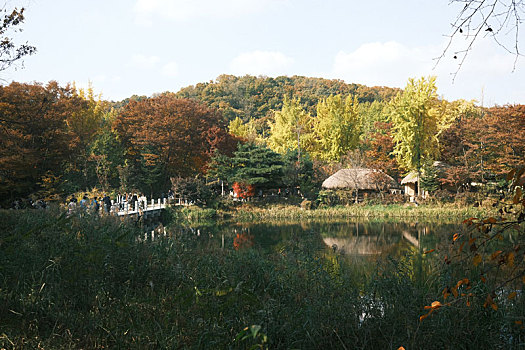 韩国民俗村