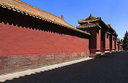 故宫太庙