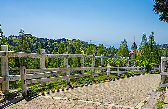 神户六甲山牧场