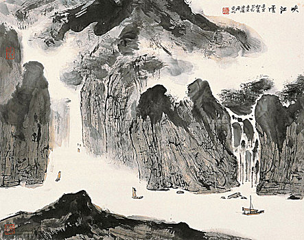 國(guó)畫植物花鳥昆蟲家禽亞明