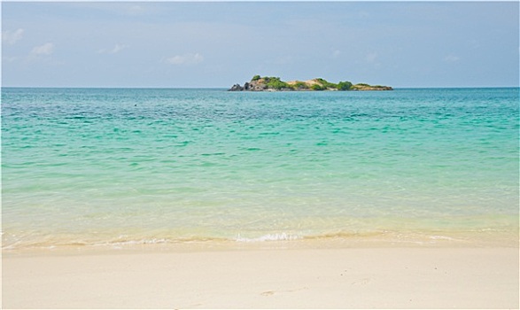 热带海岛,海滩,泰国