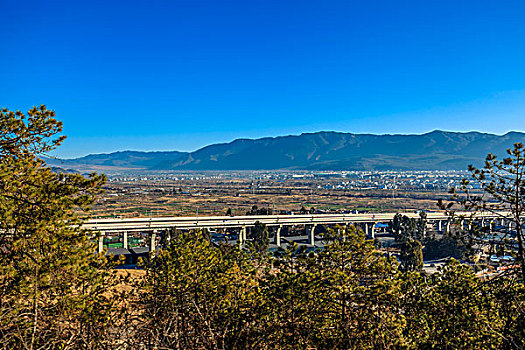 丽江沿途美景