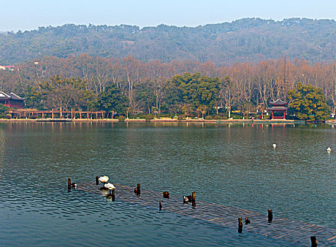 西湖新十景,北山梦寻