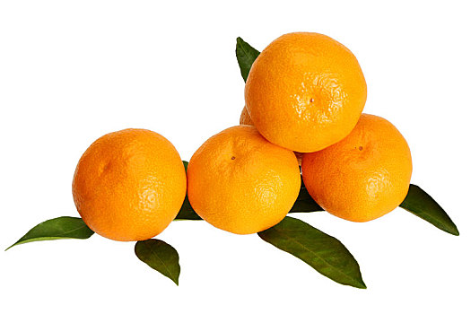 新鲜水果橘子