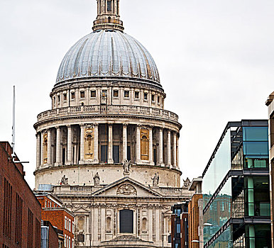 大教堂,伦敦,英格兰,旧建筑,宗教