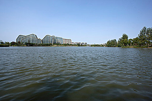 白马湖国际会展中心