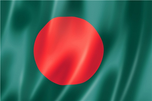 孟加拉,旗帜