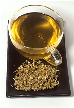 甘菊茶,干花