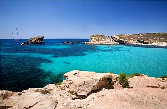 蓝色泻湖,马耳他