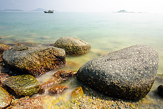 海岛风光