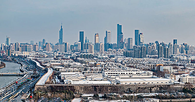 都市建筑景观