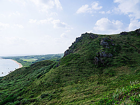 石垣岛,冲绳,日本