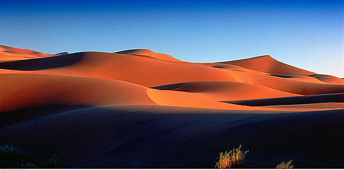 沙丘,摩洛哥