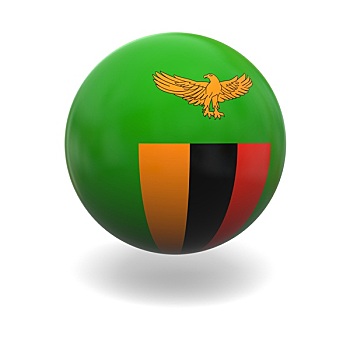 赞比亚,旗帜