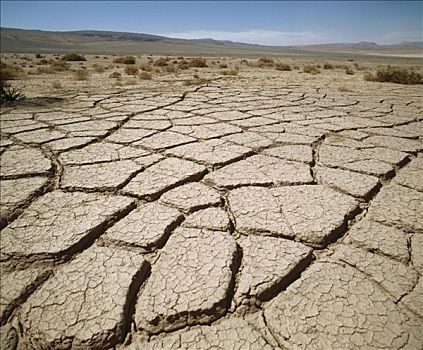 干旱,阿塔卡马沙漠,智利