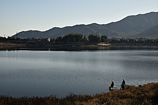 河北省石家庄市龙凤湖