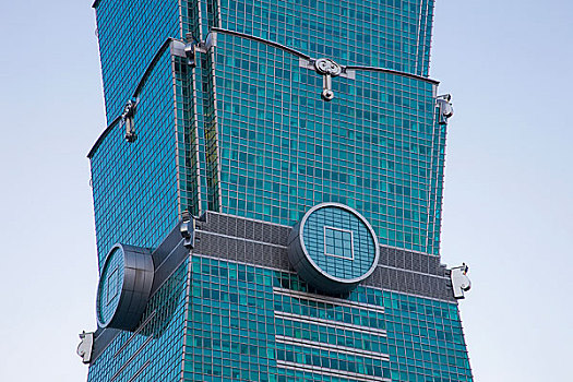 台湾省,台北市,101大楼