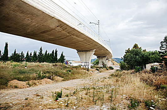 桥,马略卡岛,西班牙