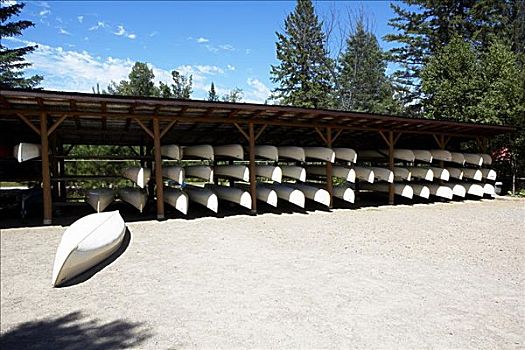 独木舟,安大略省,加拿大