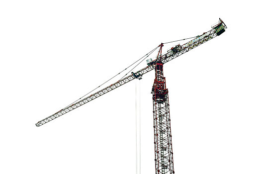 建筑工地,机械设备,塔吊,吊车