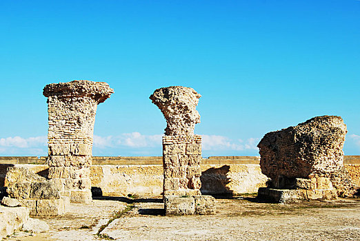 突尼斯古迹