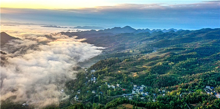 乡村美景