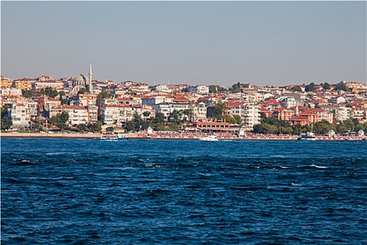 风景,伊斯坦布尔