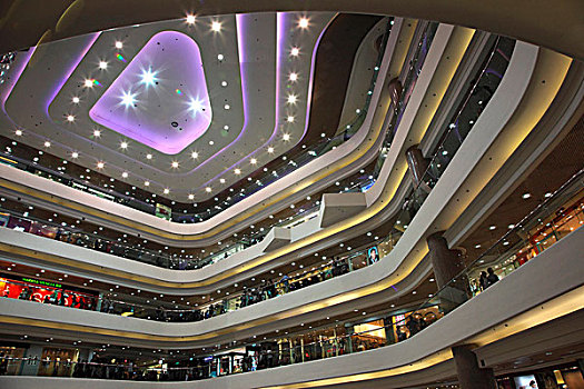 时代广场,购物中心,铜锣湾,香港