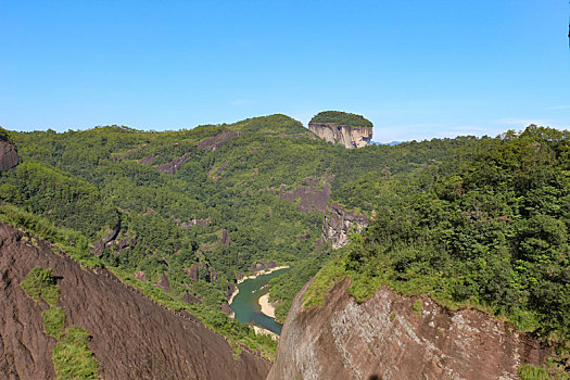 武夷山风光