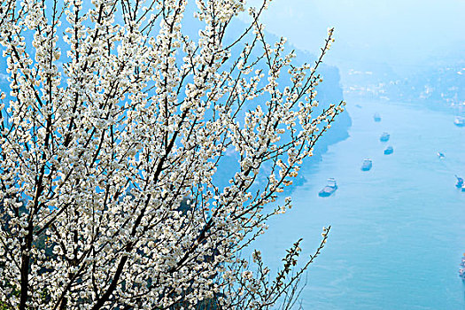 长江三峡西陵峡