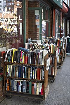书店,纽约,美国