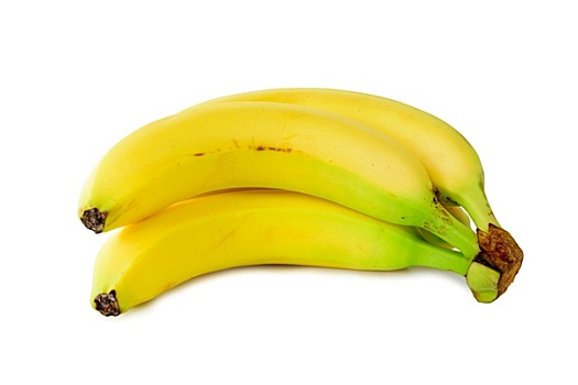 香蕉,白色