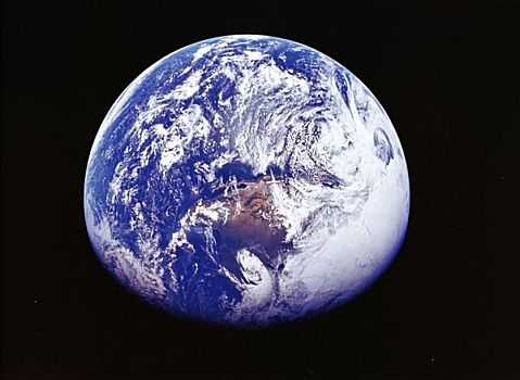 地球,太空,宇宙飞船,阿波罗16号,四月,艺术家,未知