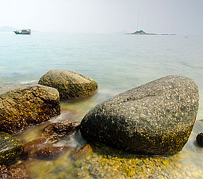 大竹洲岛