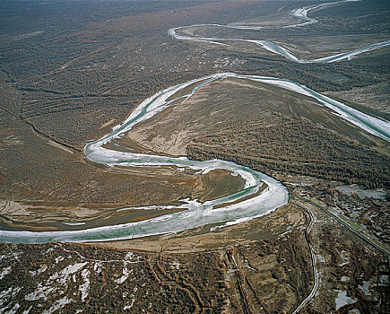 河,新疆